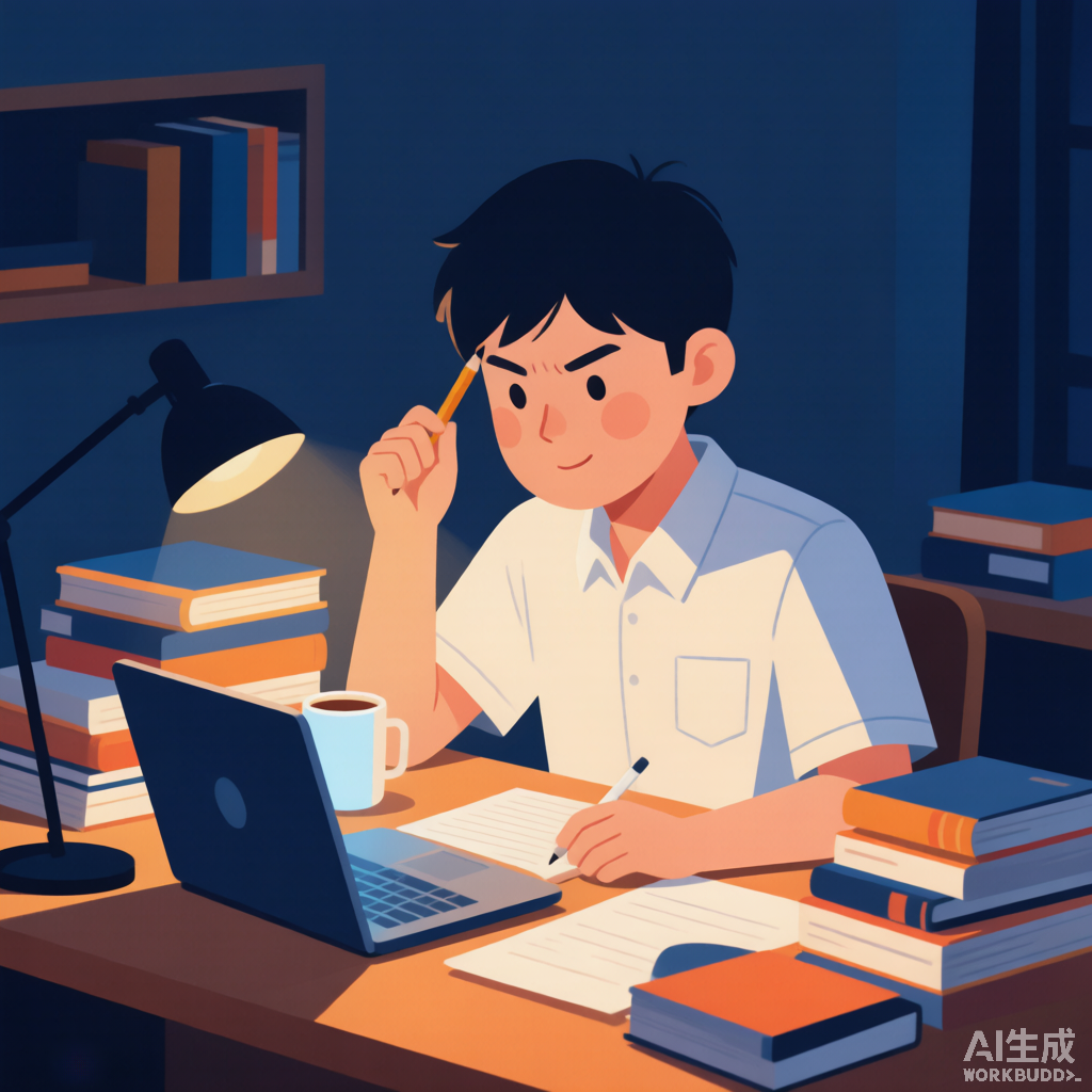 谷一峰的故事